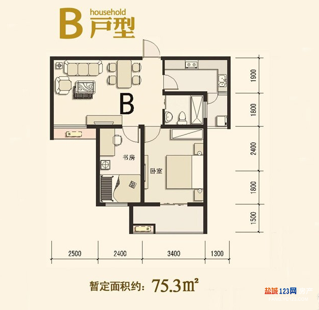 佳和名居户型图_盐城123房产网房产网